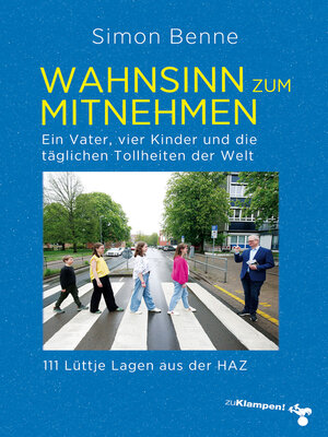 cover image of Wahnsinn zum Mitnehmen